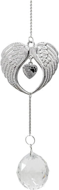 K9 Kings Memorial Gifts for Dog Loss - Loving Pet Memorial Clear Crystal Ball Grief Suncatcher for Loved One, Thoughtful Dogs Remembrance | Christmas Ornament | Holiday Gift | Keepsake – Christmas Ornament by K9King